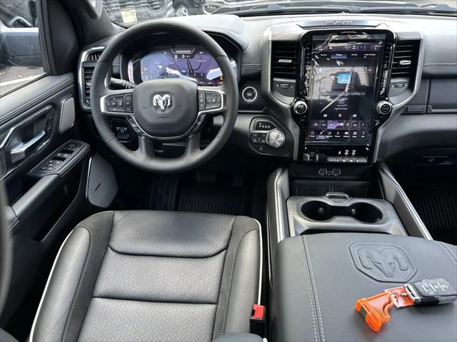 2027 Ram 1500 Laramie
