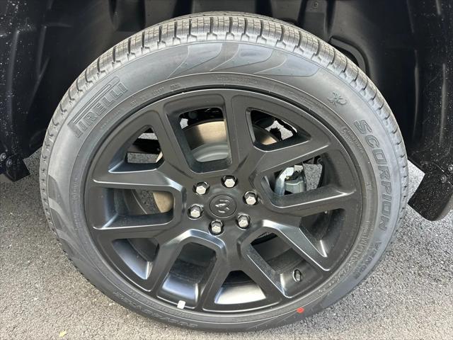 2027 Ram 1500 Laramie