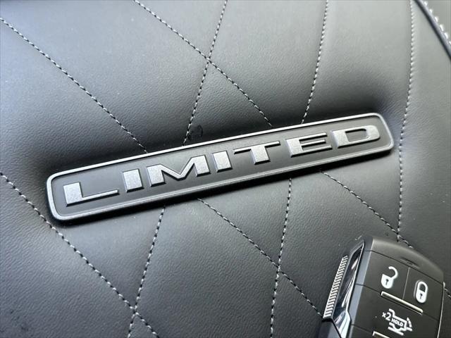2027 Ram 1500 Limited