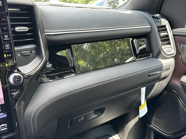 2027 Ram 1500 Limited