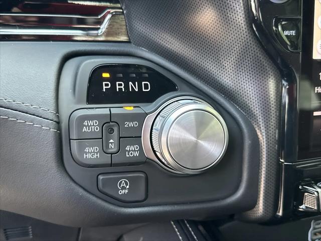 2027 Ram 1500 Limited