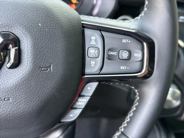 2027 Ram 1500 Limited