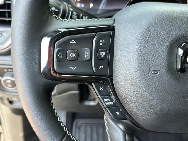 2027 Ram 1500 Limited