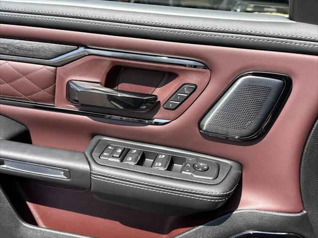 2027 Ram 1500 Limited