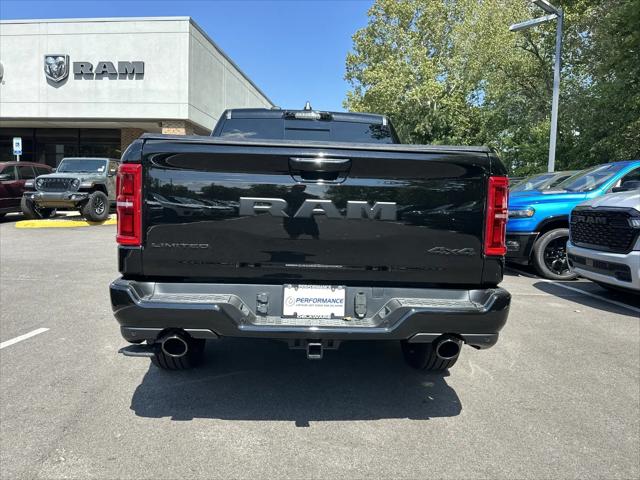 2027 Ram 1500 Limited