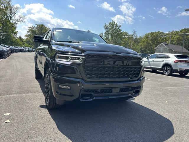 2027 Ram 1500 Limited