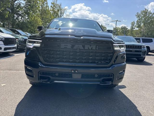 2027 Ram 1500 Limited