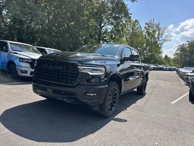 2027 Ram 1500 Limited