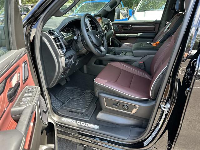 2027 Ram 1500 Limited