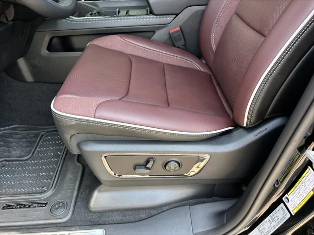 2027 Ram 1500 Limited
