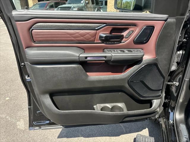 2027 Ram 1500 Limited