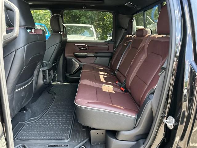 2027 Ram 1500 Limited