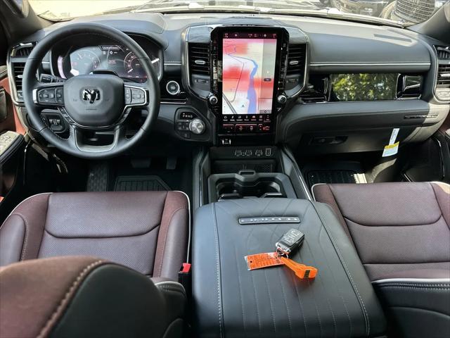 2027 Ram 1500 Limited