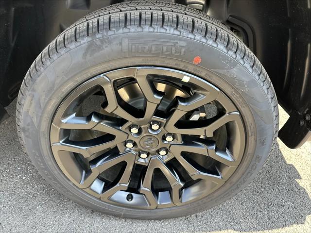 2027 Ram 1500 Limited