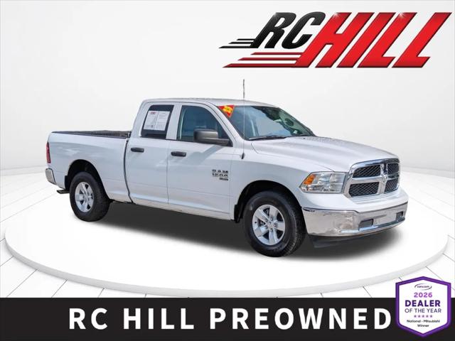 2024 Ram 1500 Classic SLT Quad Cab 4x2 6'4" Box for sale in Deland, FL