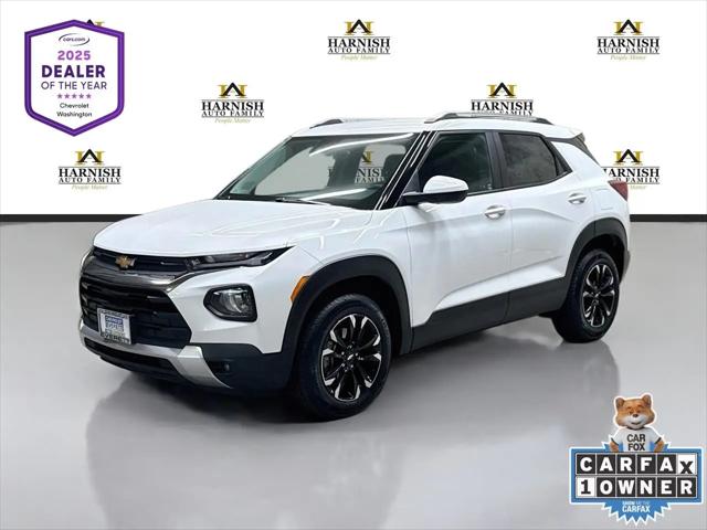 2022 Chevrolet TrailBlazer AWD LT for sale in Everett, WA