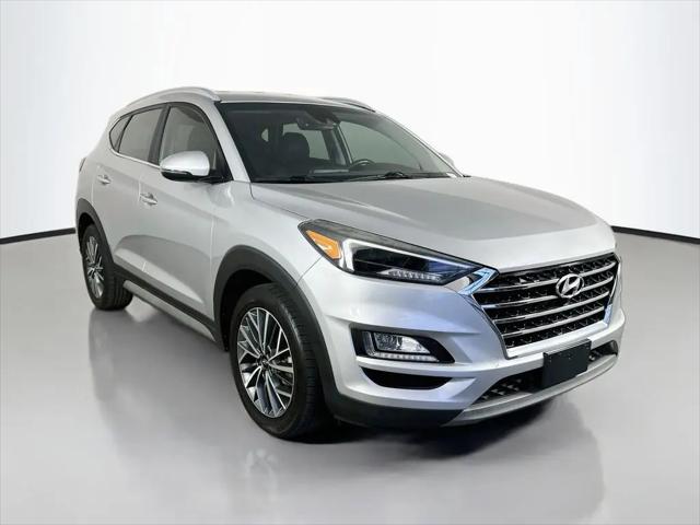 2020 Hyundai Tucson Limited for sale in Owasso, OK