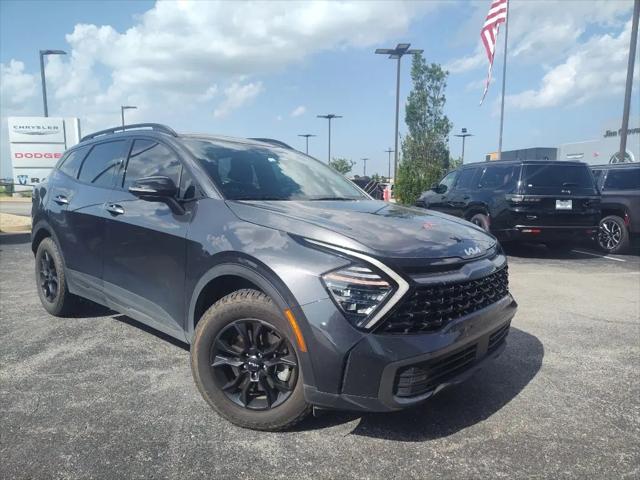2024 Kia Sportage X-Pro Prestige for sale in Owasso, OK