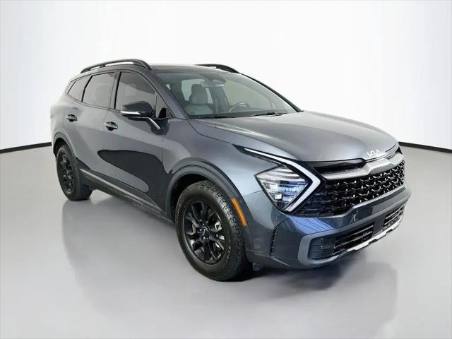 2024 Kia Sportage X-Pro Prestige for sale in Owasso, OK
