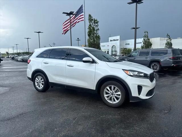 2020 Kia Sorento 3.3L LX for sale in Owasso, OK
