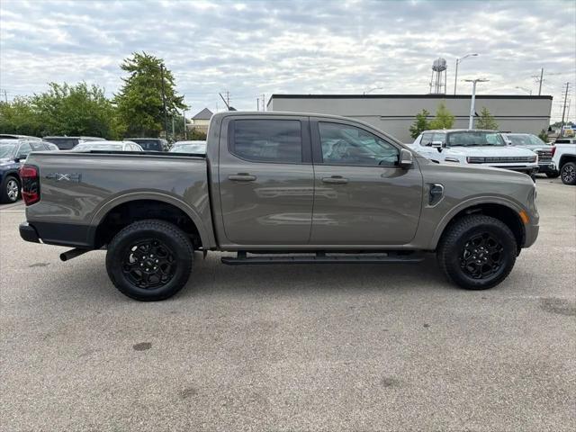 2025 Ford Ranger LARIAT