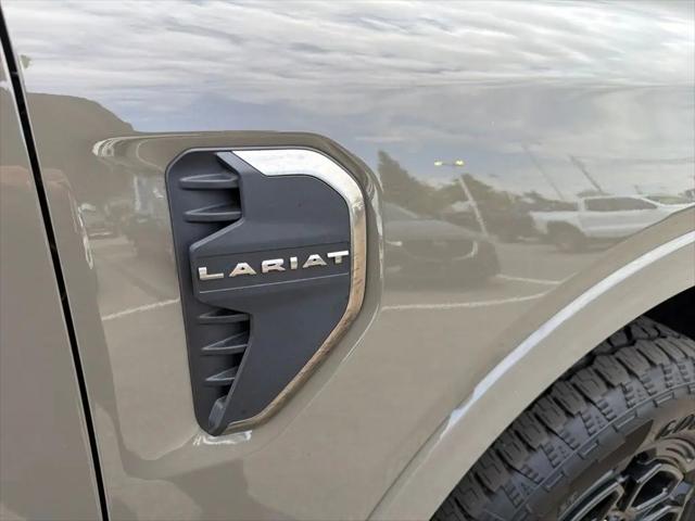 2025 Ford Ranger LARIAT