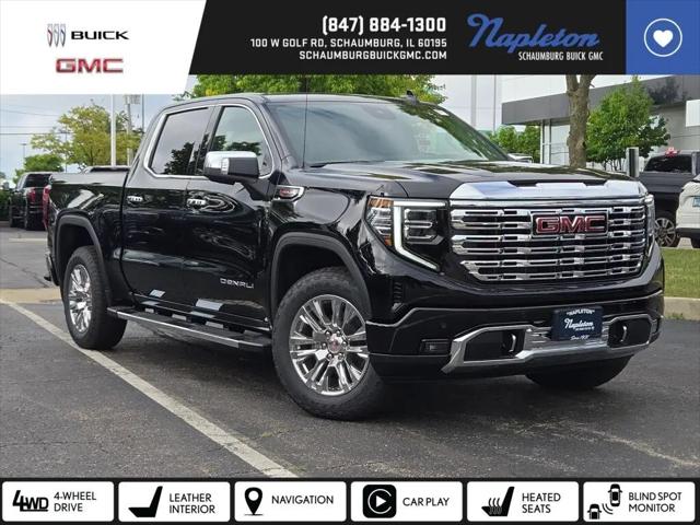 2026 GMC Sierra 1500 Crew Cab, Short Bed, Denali, 4WD for sale in Schaumburg, IL