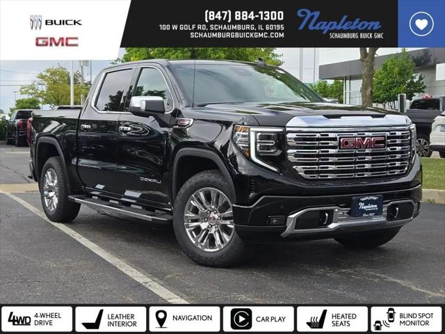 2026 GMC Sierra 1500 Crew Cab, Short Bed, Denali, 4WD for sale in Schaumburg, IL