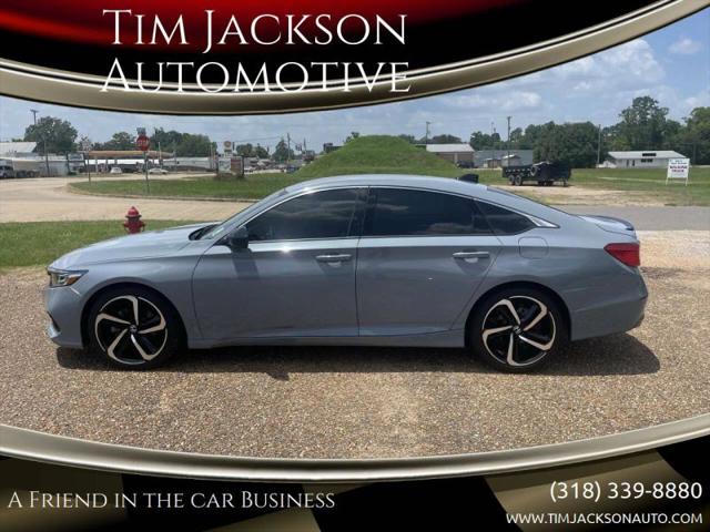 2022 Honda Accord Sport for sale in Jonesville, LA