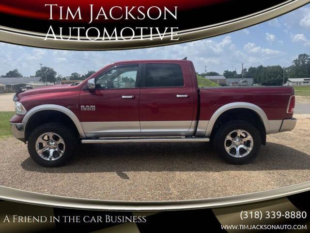 2015 Ram 1500 Laramie for sale in Jonesville, LA