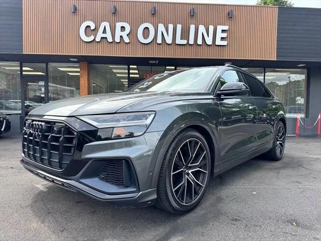 2021 Audi SQ8 Premium Plus TFSI quattro Tiptronic for sale in Roswell, GA