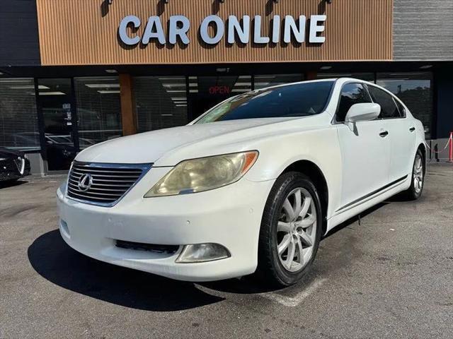 2009 Lexus LS 460 L for sale in Roswell, GA