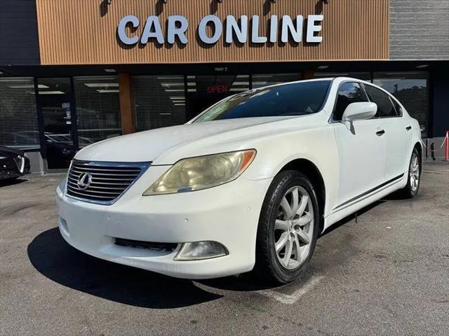 2009 Lexus LS 460 L