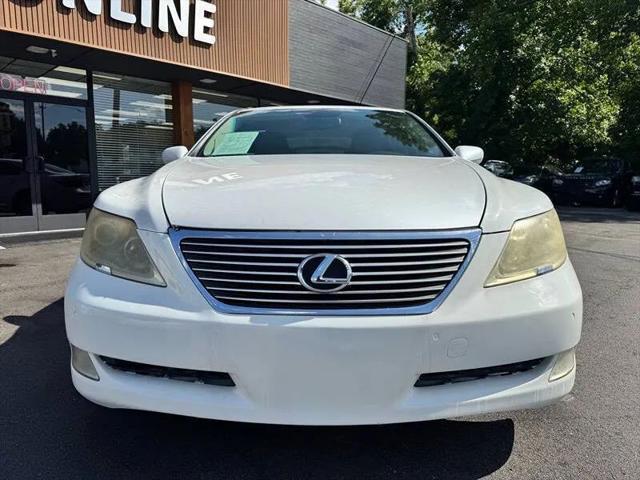 2009 Lexus LS 460 L