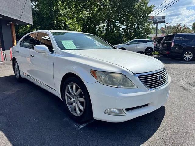 2009 Lexus LS 460 L