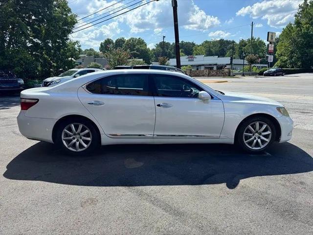 2009 Lexus LS 460 L