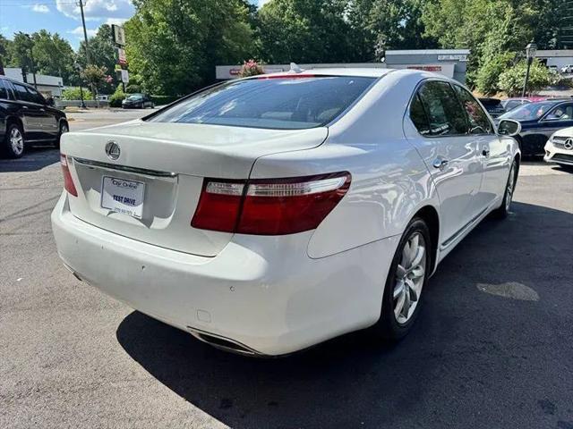 2009 Lexus LS 460 L