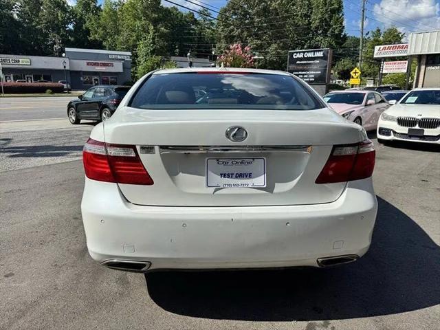 2009 Lexus LS 460 L
