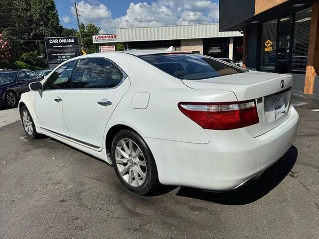 2009 Lexus LS 460 L