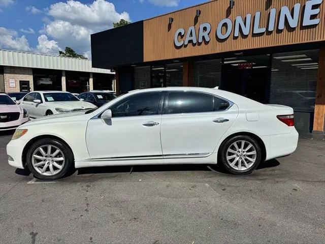 2009 Lexus LS 460 L