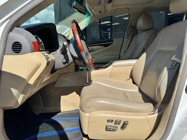 2009 Lexus LS 460 L