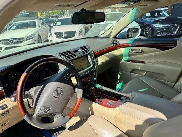 2009 Lexus LS 460 L