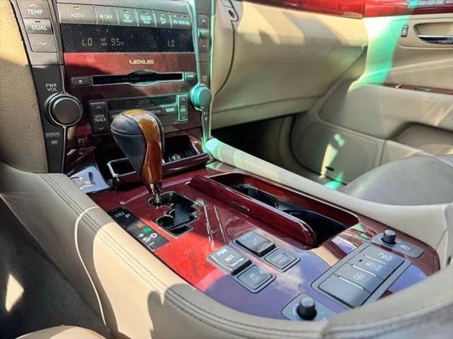 2009 Lexus LS 460 L