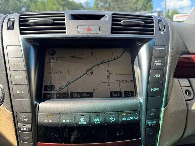 2009 Lexus LS 460 L