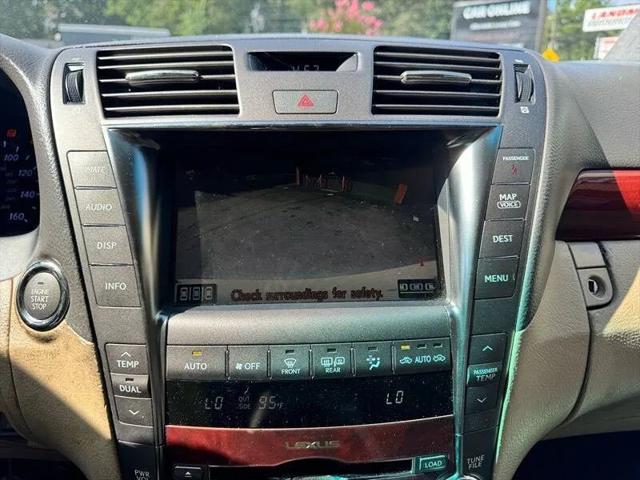 2009 Lexus LS 460 L