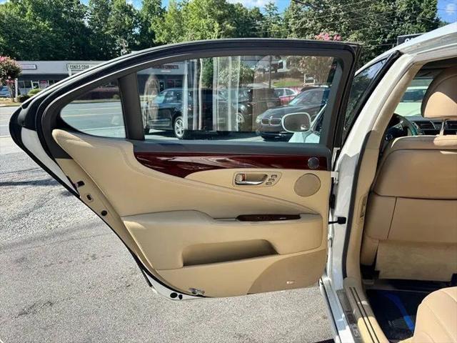 2009 Lexus LS 460 L
