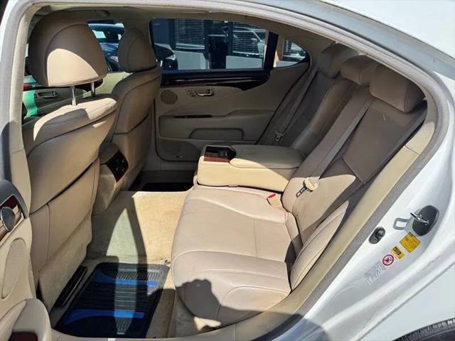 2009 Lexus LS 460 L
