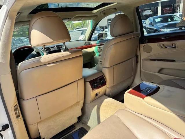2009 Lexus LS 460 L