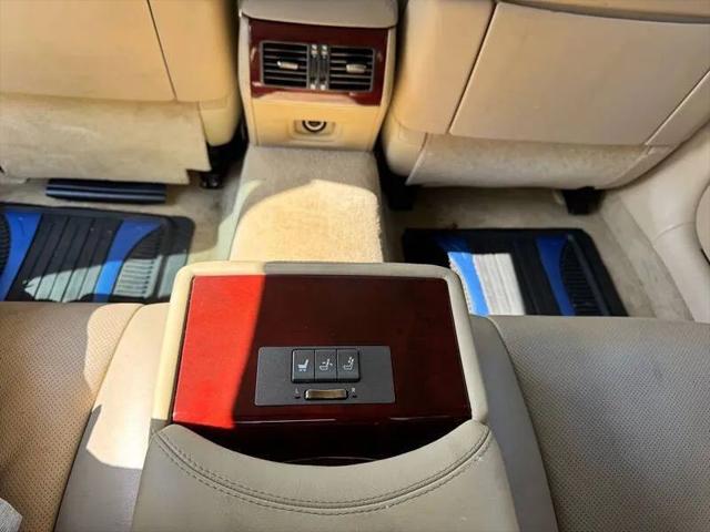 2009 Lexus LS 460 L