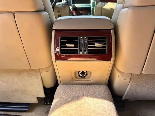 2009 Lexus LS 460 L